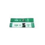 Letters Logo Straight Cut Hem Tags Colorful Damask Woven Labels For Apparel for sale