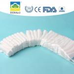 10g-1000g / Bag Cotton Coil With 4.5 Cm X 6cm/10cm/20cm Size Per Pcs Pleat Cotton Coil Absorbent Cotton Medical Cotton Pure White Soft Comfortable Medical Wool Sterile for sale