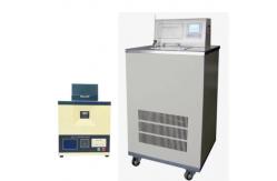 China Automatic Fraass Bitumen Testing Instruments , 450W Asphalt Testing Machine supplier