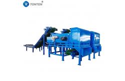 China Eddy Current Separator Plastic Machine Eddy Current Separator For Waste supplier