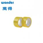 Transparent Custom Printed BOPP Tape ,  Low Noise Packing Tape 24mm x 50m for sale