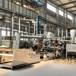 High-Speed Plastic Extrusion Machine for Fast and Accurate Production