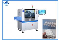 China 90000CPH 1800mm Length Glue Dispenser Machine CCD Positioning supplier