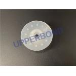 Large Size 40*10mm Round Suction Cup HLP Cigarette Machine Parts Customization for sale