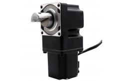 China 1800rpm 40W Brushless Servo Motor IE2 24 Volt Servo Motor supplier