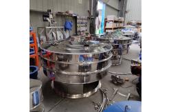 China High Precision Bread Crumbs stainless steel304 Gyro Screen Machine Multi Layer supplier