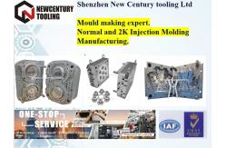 China Precision Injection Molds Auto Mould Manufacturer Service For Cooling Accessories supplier