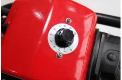 China 8000r/Min Manual Edge Profile  Stone Polishing Machine For Marble And Granite supplier