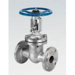 Standard Stainless Steel CF8 Flange Gate Valve with Screw Connection Non-Standard for sale