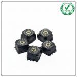 Small Rotary Encoder Switches 10x10 BDR-16 Positions BCD Digital Multi Gear Knob for sale