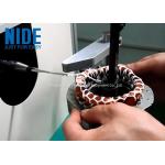 AC Induction Motor Stator Washing Machine Coil Lacing Equipment