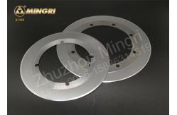 China Polished Cemented Tungsten Carbide Saw Blade supplier