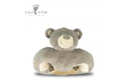 China Baby Cuddly Toys Safe Sitting Chairs For Infants To Sit In 40cm supplier