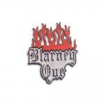 Iron On / Sew On Custom Embroidered Stickers Self Adhesive For Garment Clothing Jeans for sale