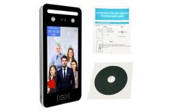 China Linux System Face Recognition Biometric Machine Contactless Access Control supplier