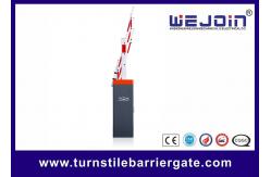 China High Sensitivity Arm Auto Reverse Nice Barrier Drop Arm Gate supplier