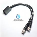 New and High quality connect cable Cab-ADPT-75-120 75-120-ohm Adapter Cable for Cisco Modules for sale
