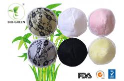 China Little Lamb Bamboo Reusable Pads Anti bacterial / Super Softness Feature supplier