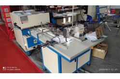 China Automatic Simple Operation 380V 1.5KW Wire Binding Machine supplier