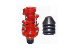 China Oilfield Rigid Design Wellhead Seal Assembly Double Packed Stuffing Box supplier