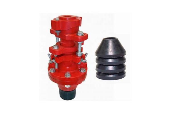 Oilfield Rigid Design Wellhead Seal Assembly Double Packed Stuffing Box