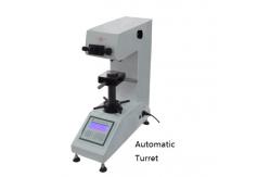 China Automatic Turret Micro Hardness Tester 5 HV - 3999 HV Hardness Testing Equipment supplier
