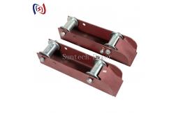 China Stringing Usage Drum Release Cables Function Stand Cable Reel Rotator Platform supplier