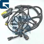 320/09727 32009727 Excavator JS200 Engine Wiring Harness for sale