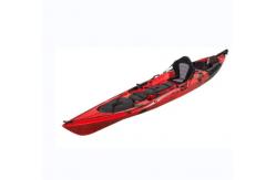 China Rotoplastic Custom Kayak For Ocean Rotoform Aluminum Mold supplier