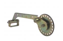 China Abrasion Resistant Belt Scale Speed Sensor With Omron Proximity Switch supplier