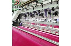 China High Speed Lock Stitch Quilting Machine Computerized 165cm Width supplier