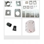 Copper Nickel High Precision Custom CNC Machined Parts Hardware New Energy for sale