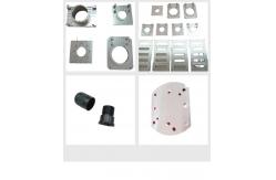 China Copper Nickel High Precision Custom CNC Machined Parts Hardware New Energy supplier