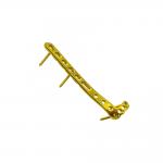 Stainless Steel / Titanium Distal Tibial Fracture Plate Femoral Medical Implant for sale