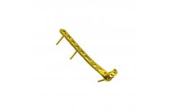 China Stainless Steel / Titanium Distal Tibial Fracture Plate Femoral Medical Implant supplier