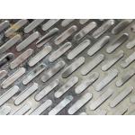 Ss 304 Designer Perforated Metal Sheet Corrosion Resistance for sale