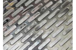China Ss 304 Designer Perforated Metal Sheet Corrosion Resistance supplier
