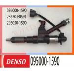 DENSO Genuine diesel injector 295050-1590 2950501590 23670E0590 23670-E0590 23670-09060 for toyota hino for sale