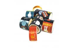 China Fashionable Waterproof 4C Pattern Masking Washi Tape supplier