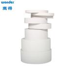 Solvent Based Double Sided EVA Foam Tape White  Self Adhesive Sealing for sale