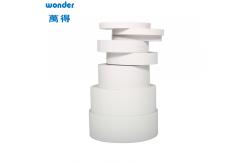 China Weatherproof Adhesive Double Sided Tape , Solvent Based Double Sided Tissue Tape supplier