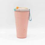 Custom 12oz 16oz 19oz Plastic Athletic Water Bottle Eco Friendly for sale