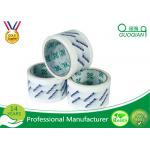Strong Adhesive BOPP Packing Tape , Transparent Packing Tape For Gift Decoration for sale