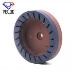 Glass Polishing Diamond Resin Grinding Wheel Beveling Machine Processing for sale