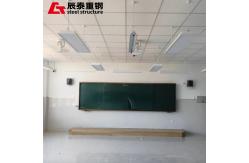 China Affordable Modular Prefabricated Steel Structure Building Warehouse supplier