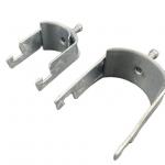 Factory Pipe Fitting Cable Clamps Galvanized Steel Strut Cable Clamp for sale