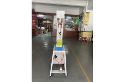 China Pneumatic Shoe Sole Press Machine Industrial compact and Energy Efficient supplier