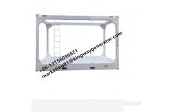 China Specialised Conversions EN12079 Shipping DNV2.7-1 Offshore Containers Frame Lifting supplier