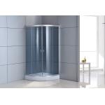 4mm Corner Shower Glass Enclosure 900×900×1950mm for sale
