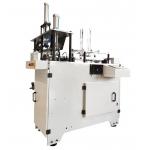 Heat Sealing Paper Box Making Machine Fast Food Carton Forming Machine for sale